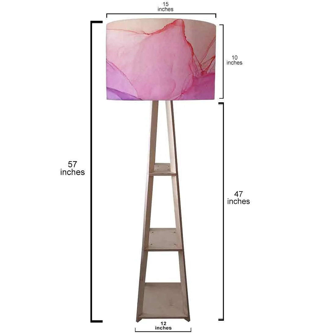 Wooden Floor Lamps for Bedroom Night Light - Image 4