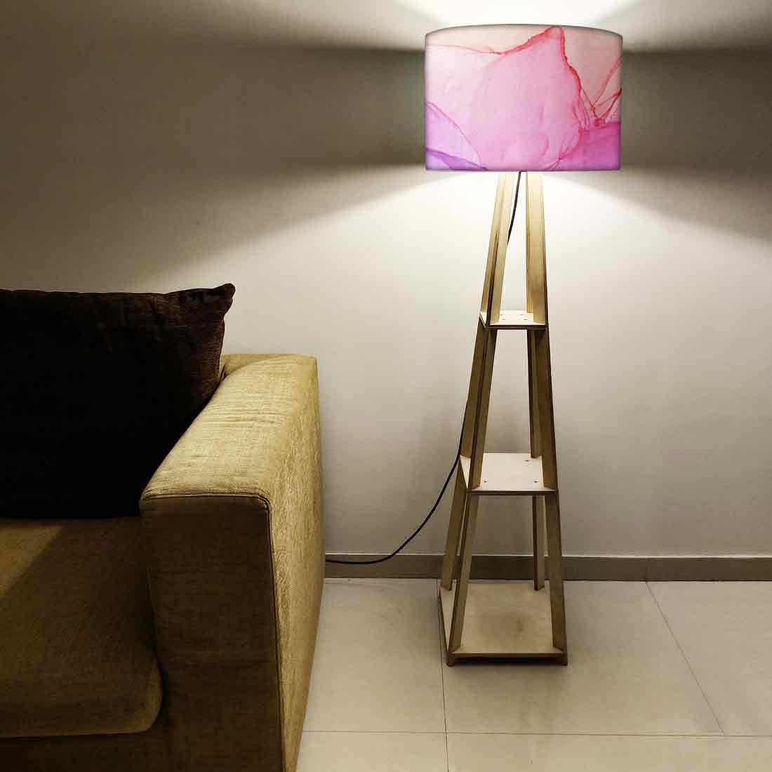 Wooden Floor Lamps for Bedroom Night Light - Image 6