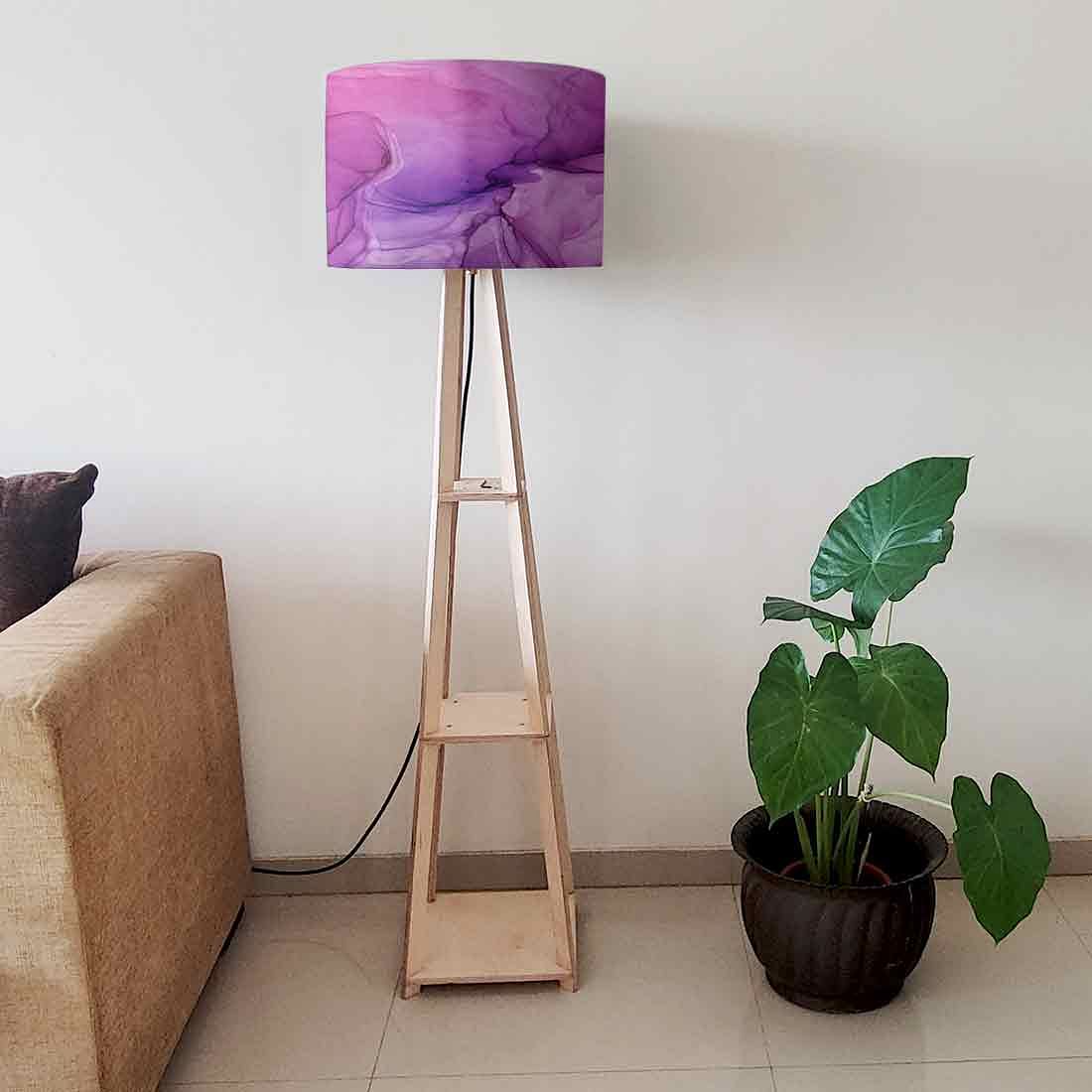 Modern Floor Lamps For Living Room - Peach Retro Collection - Image 6