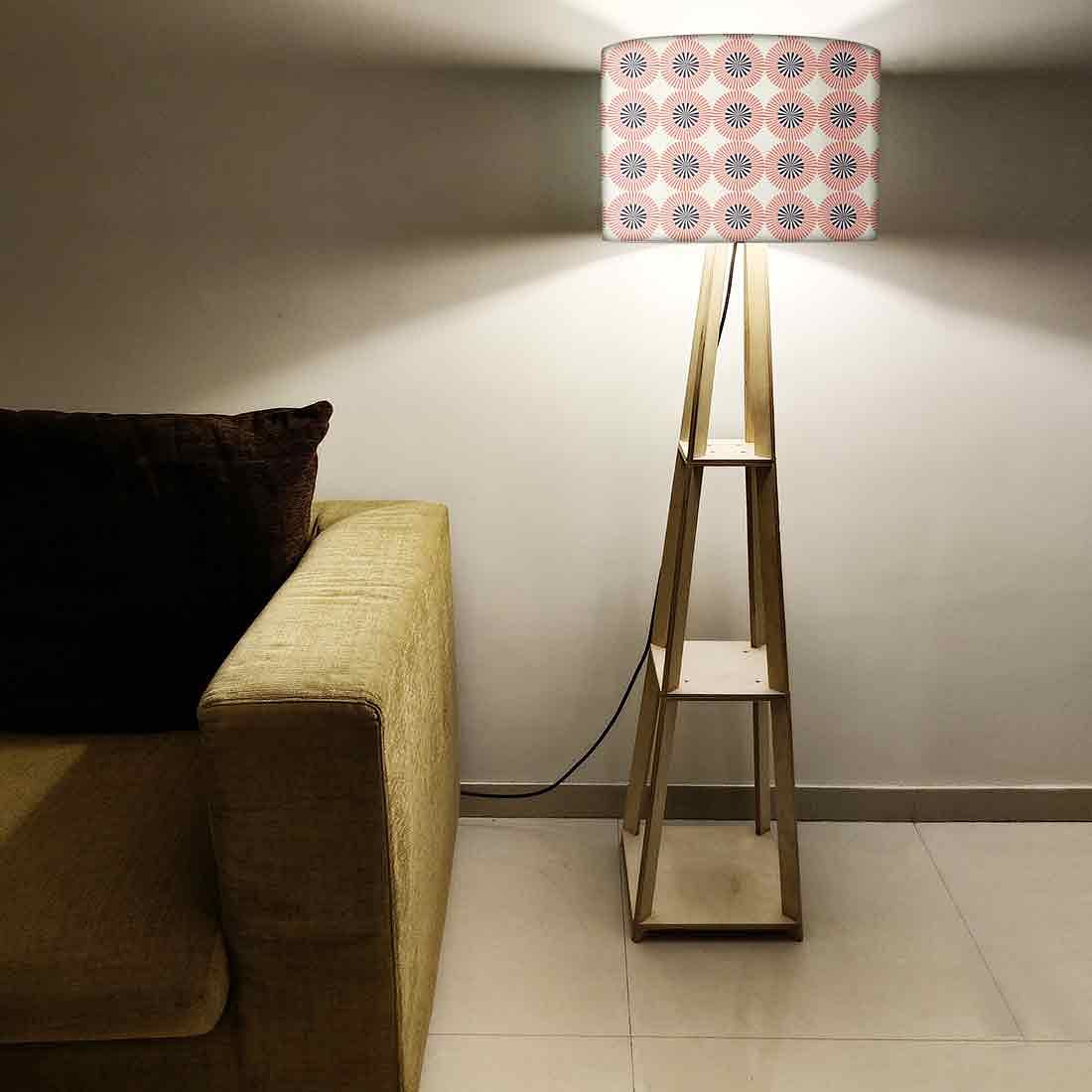 Floor Lamps for Living Room - Retro Design - Image 5