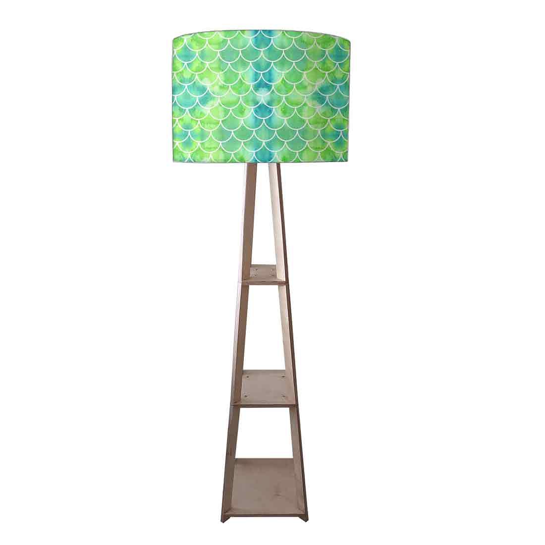 Modern Floor Lamps - Colorful Strips