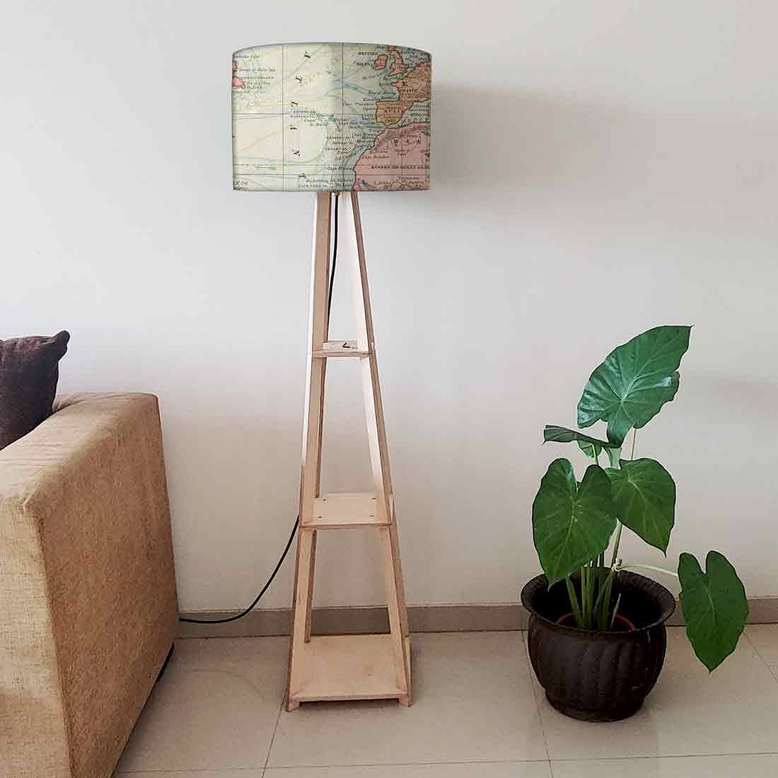 Modern Floor Lamps - Map - Image 6