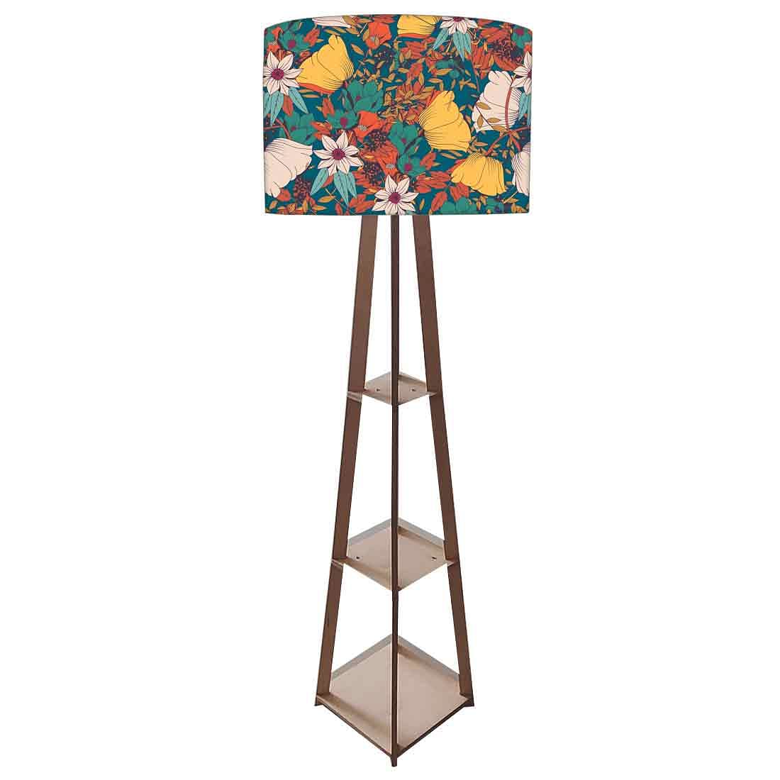 Wooden Floor Lamps For Living Room - Elegance - Image 6
